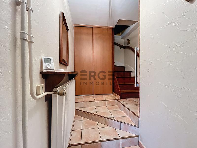 Maison - 126 m² - 5 pièces