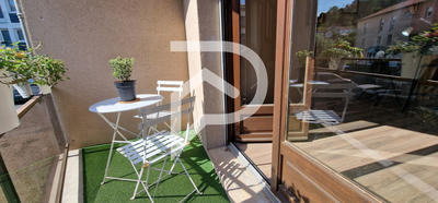 Appartement - 27 m² - 1 pièce