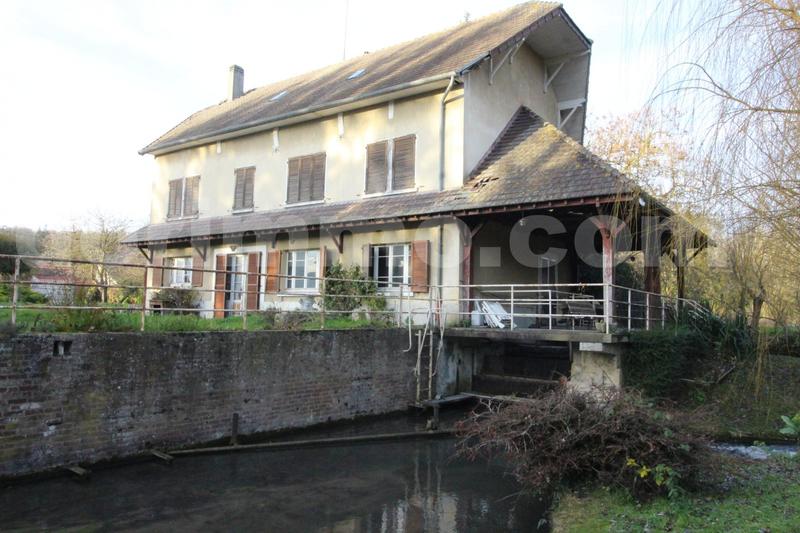 Moulin - 198 m² - 7 pièces