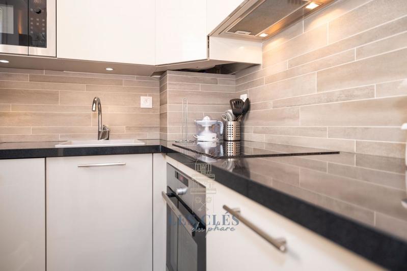 Appartement - 29 m² - 1 pièce