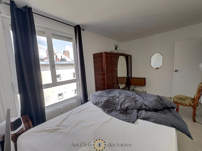 Appartement - 65 m² - 3 pièces