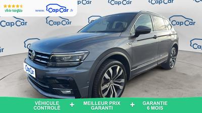 Volkswagen Tiguan Allspace II 2.0 Tdi 190 4Motion Dsg7 R-Line Exclusive - 7 places Automatique