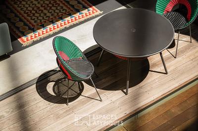 Maison - 260 m² - 7 pièces