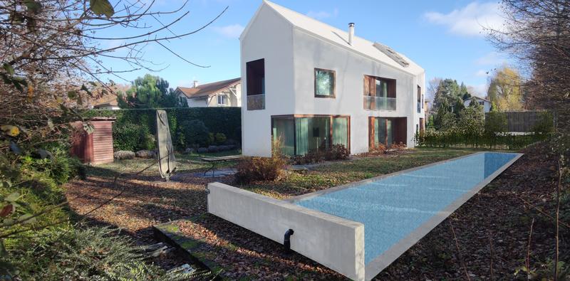 Maison d'architecte - 223 m² - 6 pièces