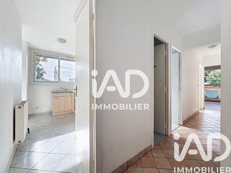 Appartement - 53 m² - 2 pièces