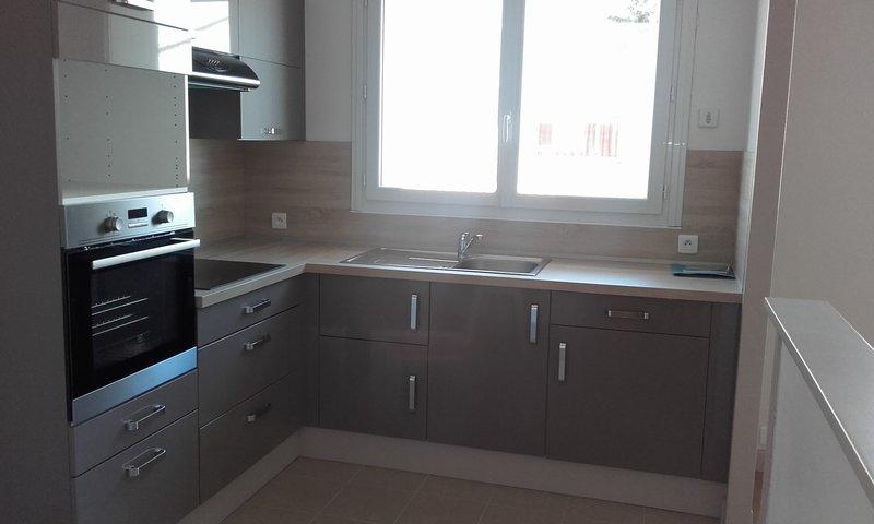 Appartement - 67 m² - 3 pièces