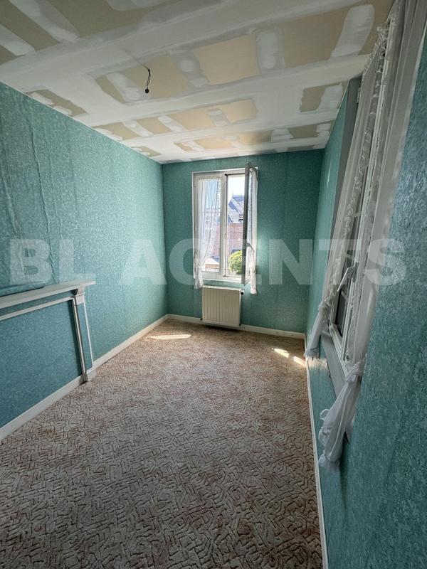 Maison - 95 m² - 5 pièces