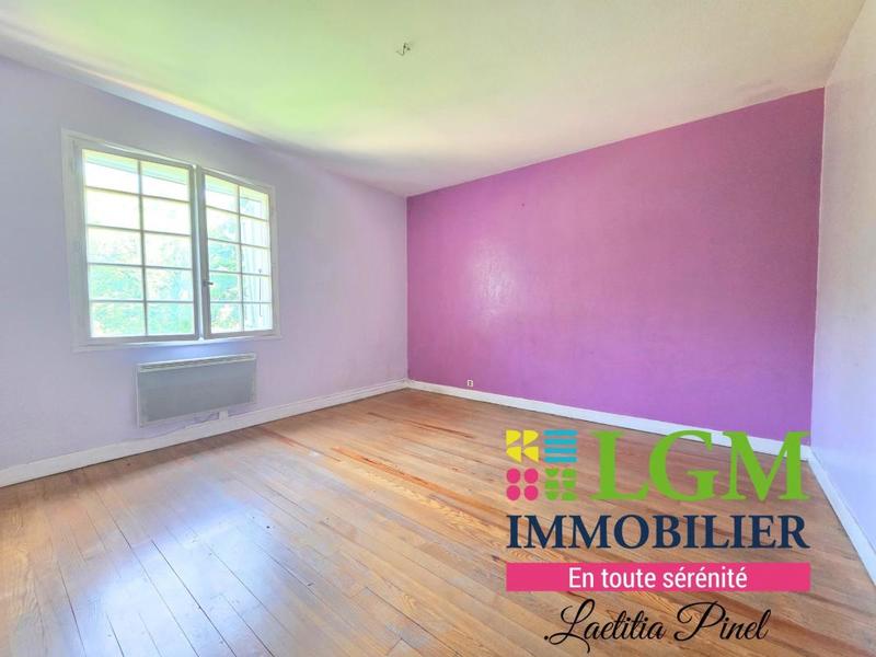 Maison - 204 m² - 6 pièces