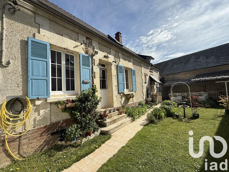 Maison - 115 m² - 5 pièces