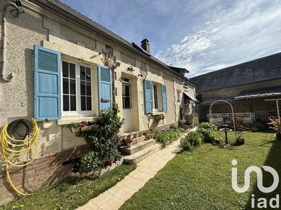 Maison - 115 m² - 5 pièces