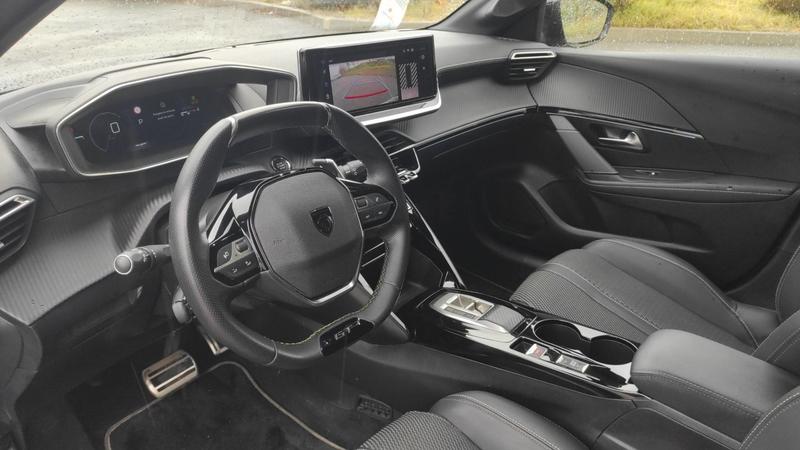 Peugeot 208 1.2 Hybrid 136 e-Dsc6 Gt Line - Première main Entretien constructeur