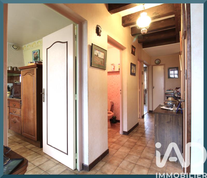 Maison - 180 m² - 8 pièces