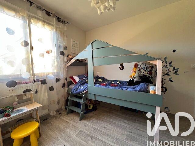 Maison - 98 m² - 4 pièces