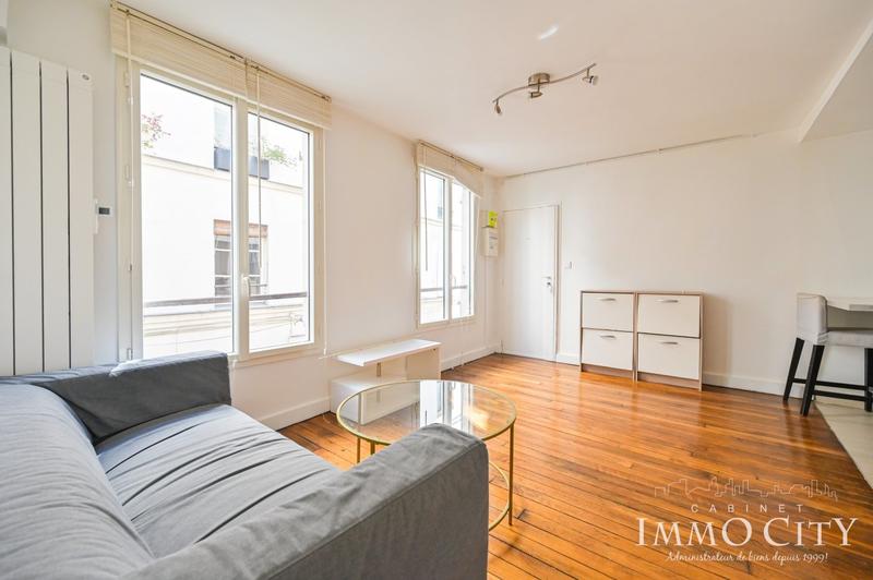 Appartement - 32 m² - 2 pièces