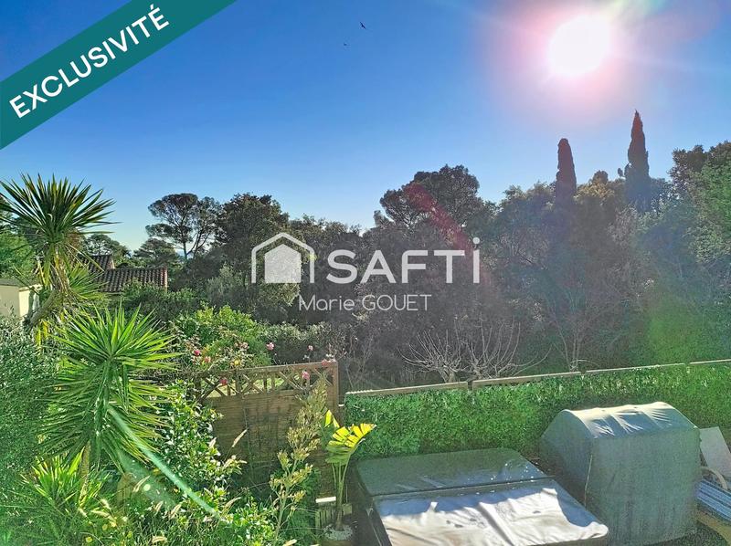 Villa - 105 m² - 5 pièces