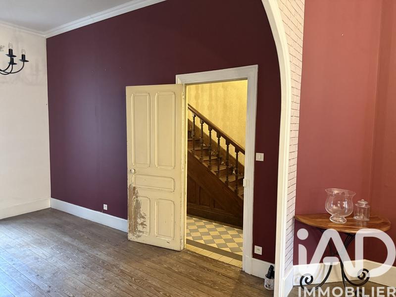 Maison de ville - 195 m² - 8 pièces