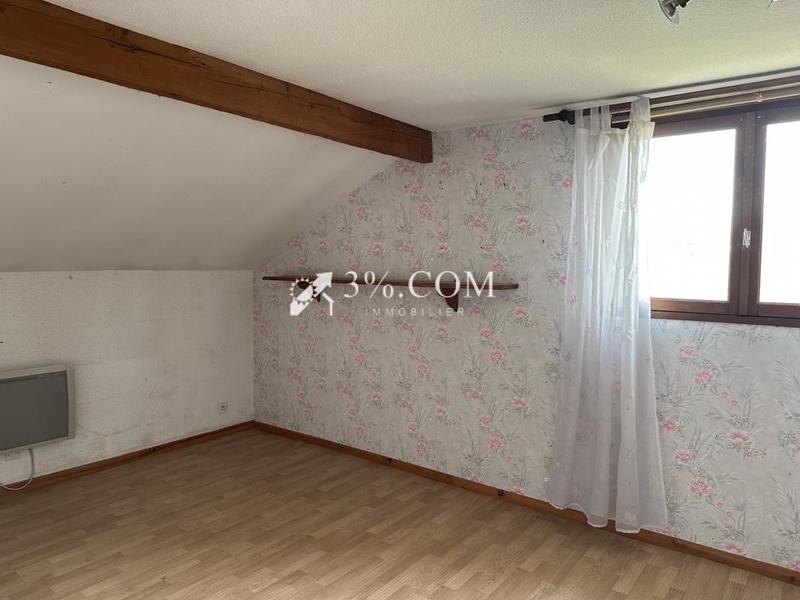 Maison - 126 m² - 5 pièces