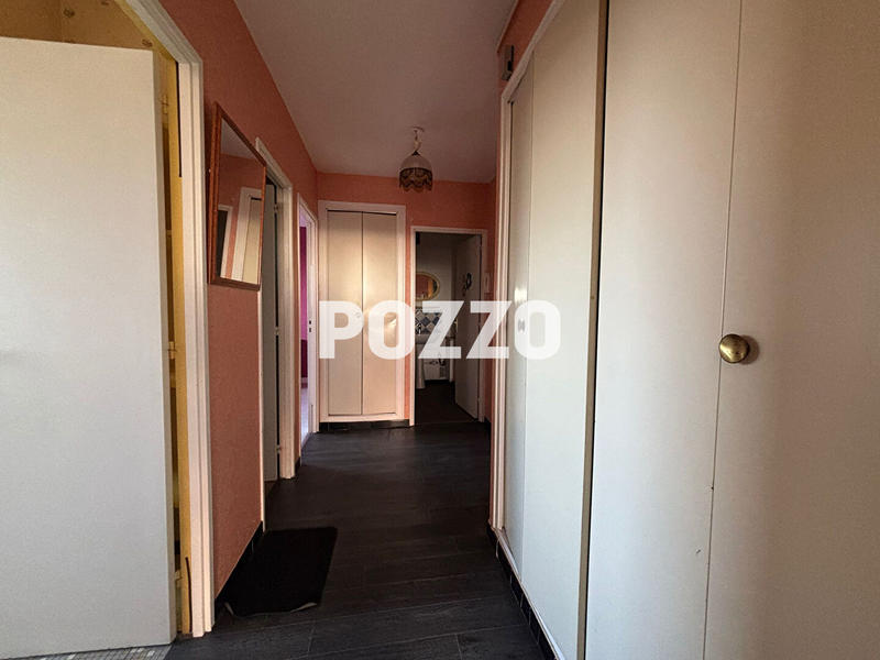 Appartement - 53 m² - 2 pièces