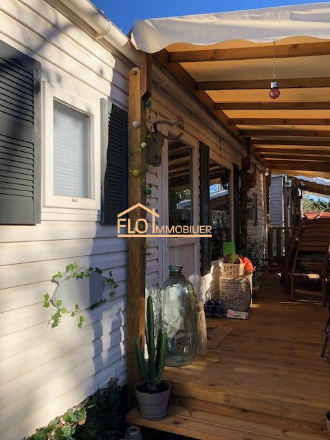 Maison - 20 m² - 2 pièces