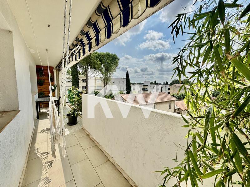 Appartement - 96 m² - 4 pièces