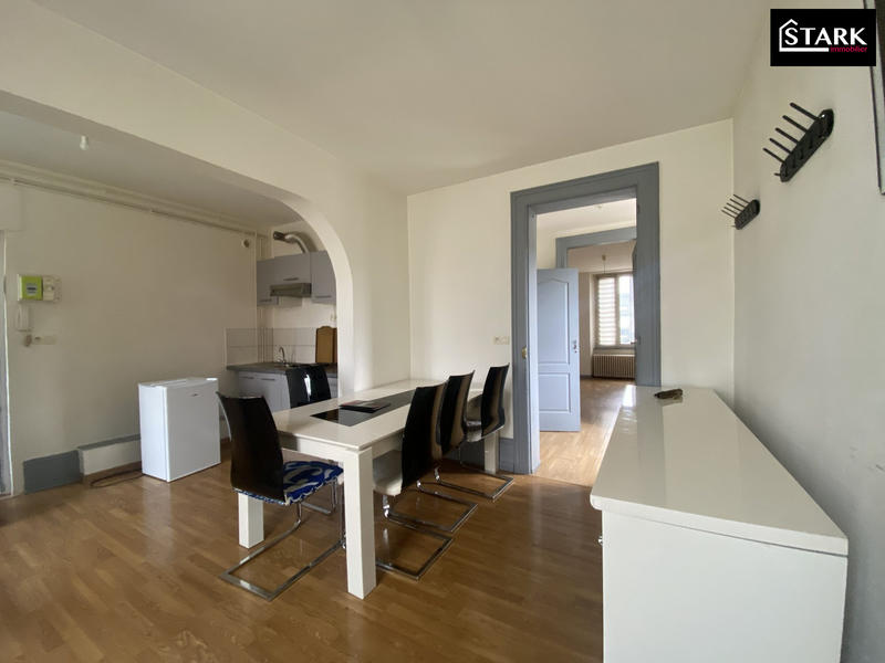 Appartement - 52 m² - 2 pièces