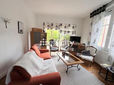 Maison - 134 m² - 6 pièces