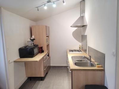 Maison - 58 m² - 4 pièces