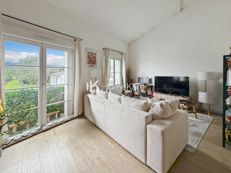 Appartement - 58 m² - 2 pièces