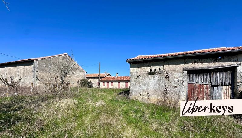 Corps de ferme - 119 m² - 5 pièces