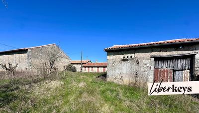 Corps de ferme - 119 m² - 5 pièces