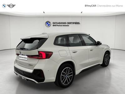 Bmw iX1 U11 eDrive20 204ch Bva m Sport