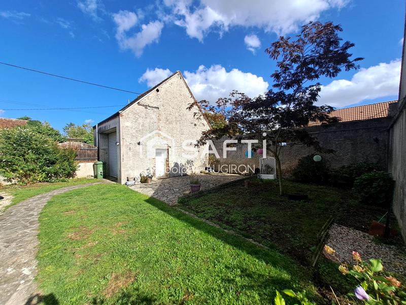 Maison - 135 m² - 6 pièces