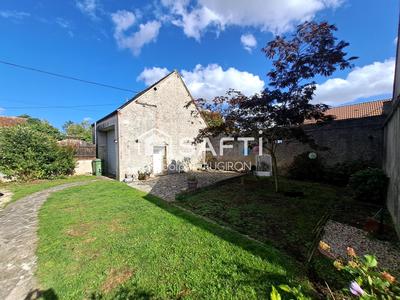 Maison - 135 m² - 6 pièces