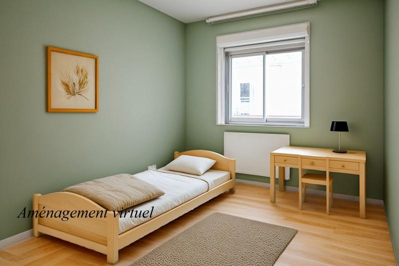 Appartement - 111 m² - 4 pièces