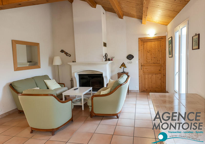 Maison - 125 m² - 4 pièces