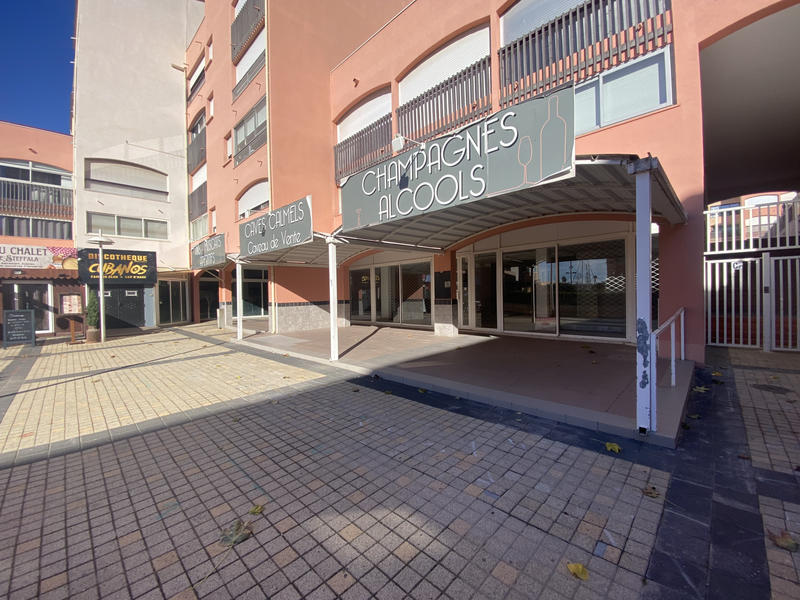 Local commercial - 117 m²