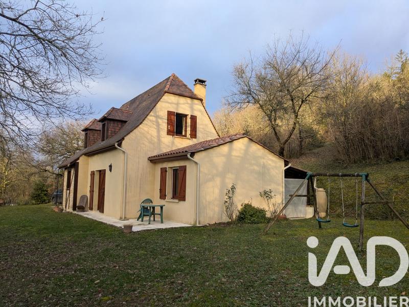 Maison - 125 m² - 5 pièces