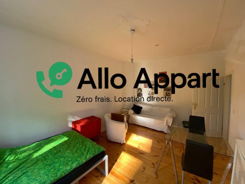 Studio - 31 m² - 1 pièce