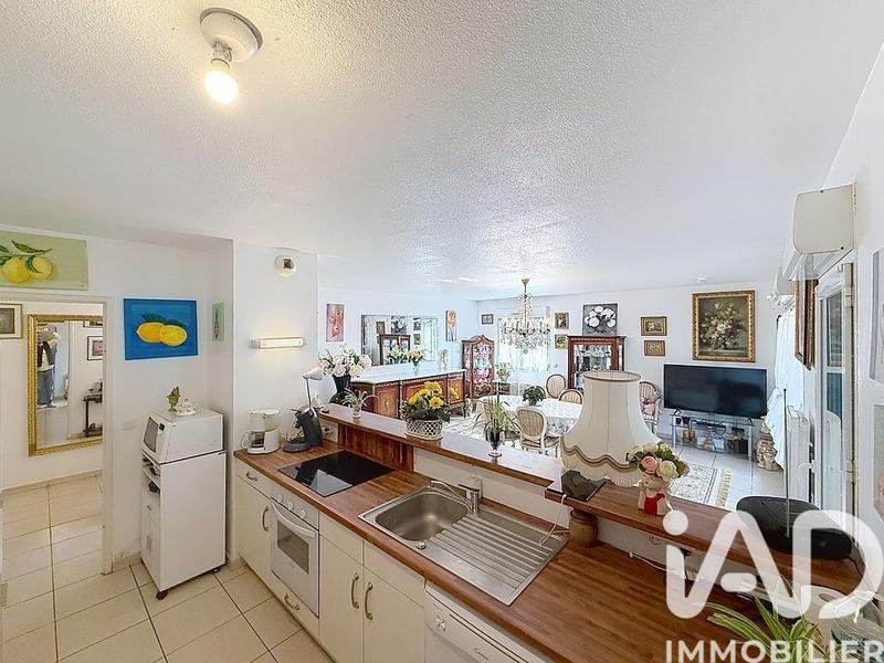 Appartement - 96 m² - 4 pièces