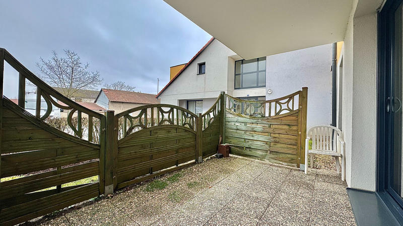 Appartement - 48 m² - 2 pièces