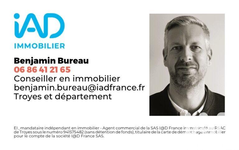 Maison - 96 m² - 4 pièces