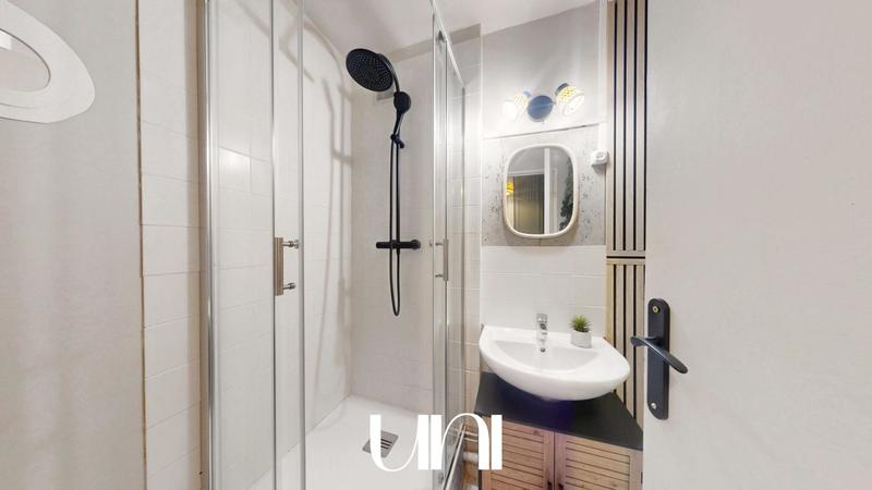 Appartement - 55 m² - 3 pièces