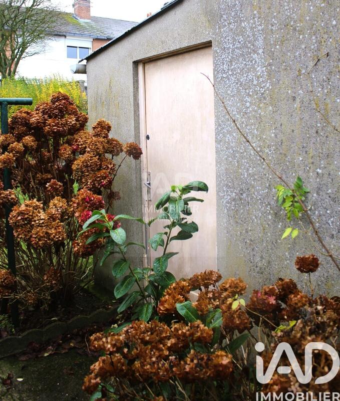 Maison - 92 m² - 4 pièces