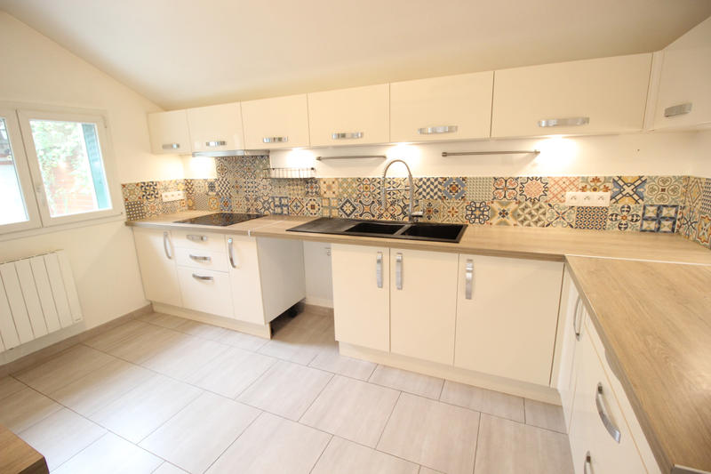 Maison - 134 m² - 6 pièces