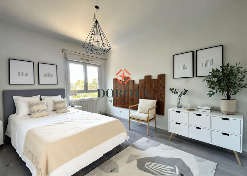 Appartement - 62 m² - 3 pièces