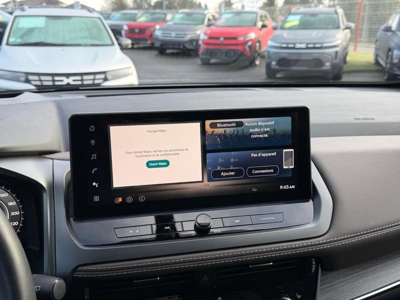 Nissan Qashqai Mild Hybrid 158 ch Xtronic Tekna