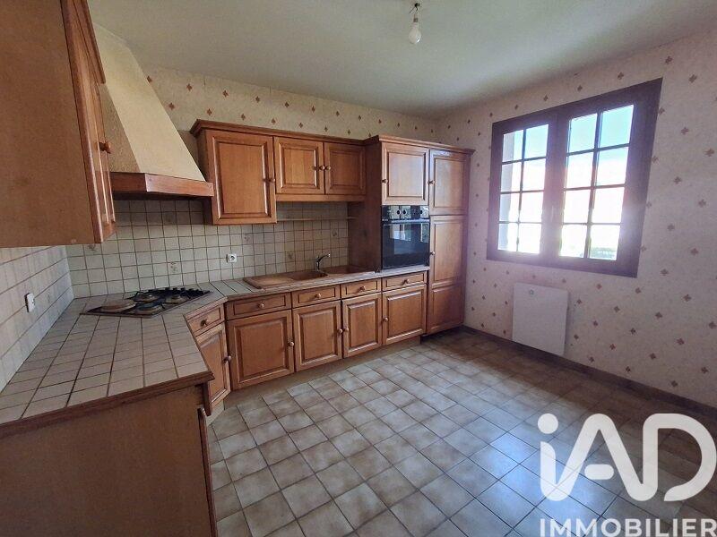 Maison - 85 m² - 4 pièces