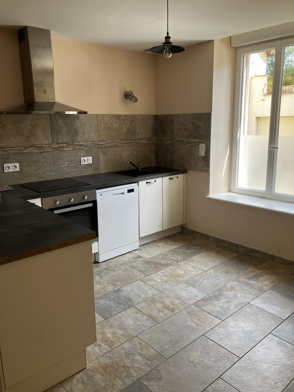 Appartement - 68 m² - 3 pièces