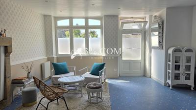 Maison de bourg - 106 m² - 4 pièces