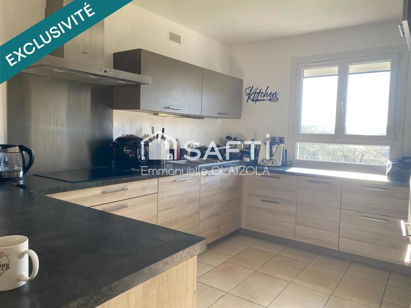 Maison - 146 m² - 7 pièces